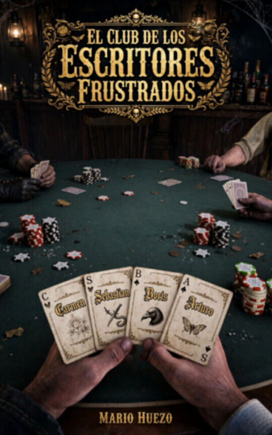 El Club de Los Escritores Frustrados