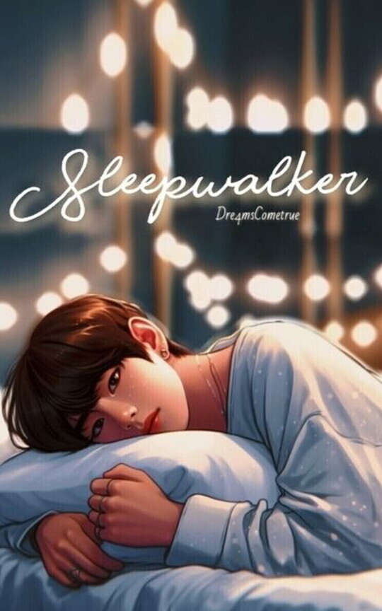 Sleepwalker (KookV)