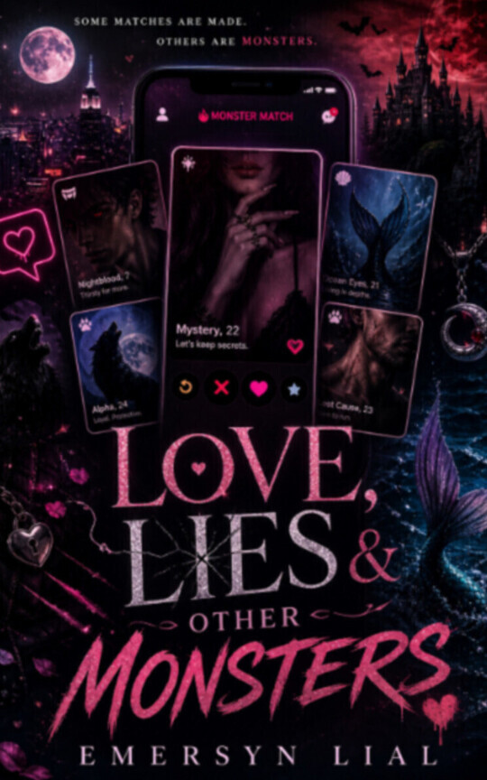 Love Lies & Other Monsters