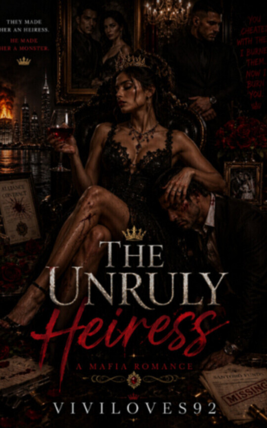 The Unruly Heiress