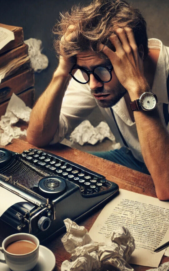 Writing Wednesday: The Joys of Rewrites