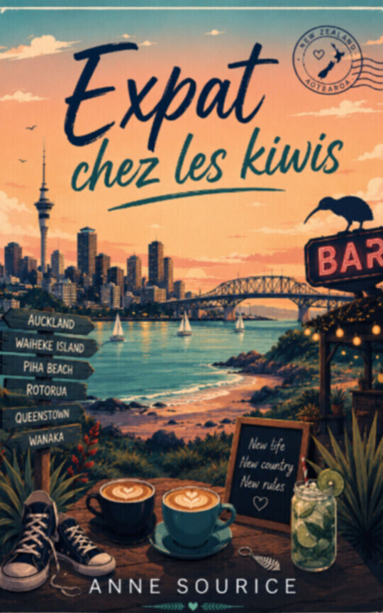 Expat chez les kiwis