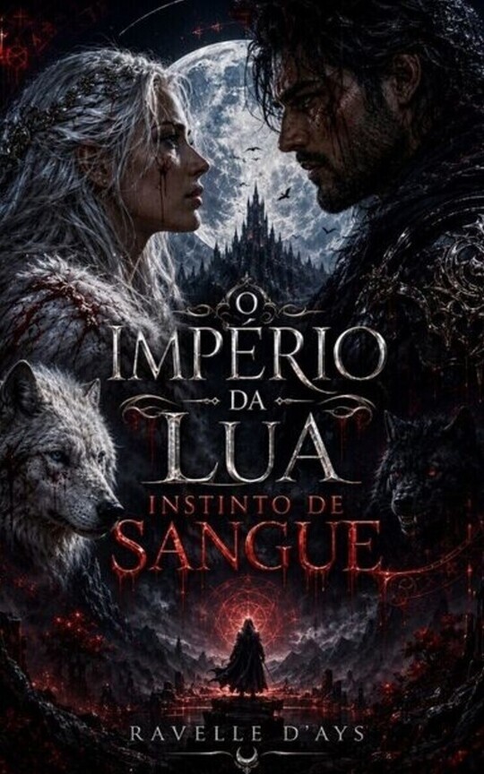 O Império da Lua : Instinto de Sangue