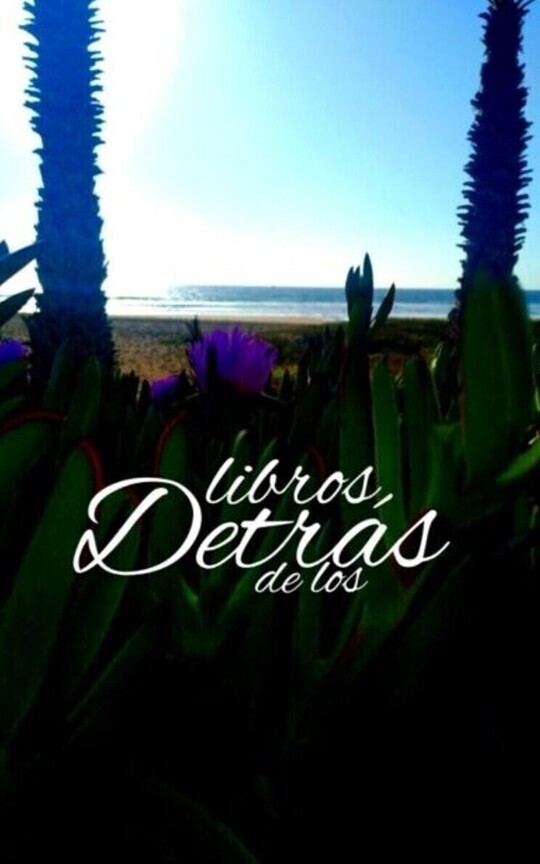 Detrás de los libros