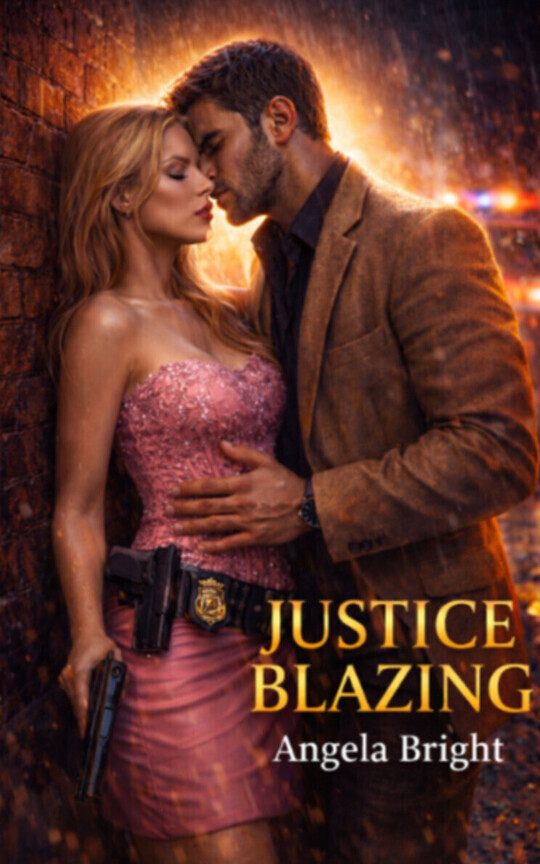 Justice Blazing