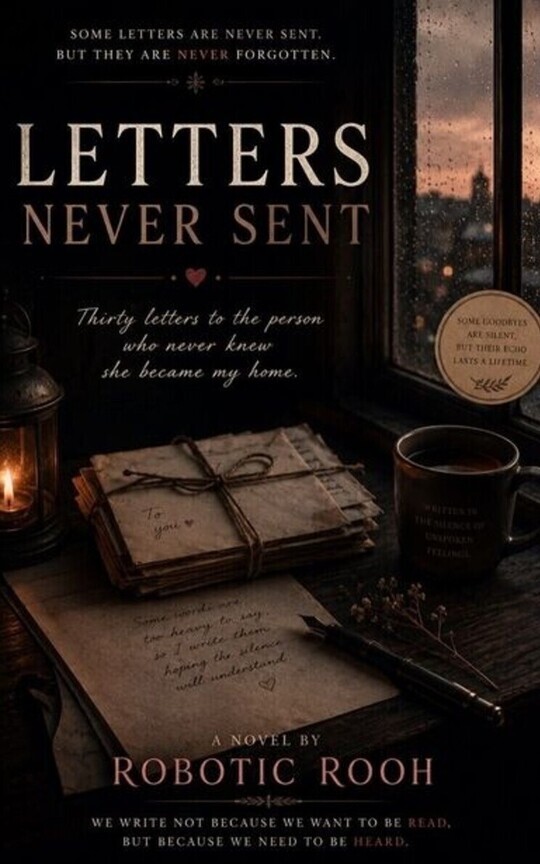Letters Never Sent