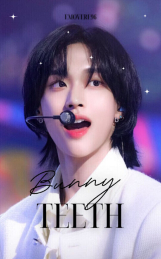 Bunny Teeth || Wonton