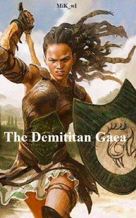 The Demititan Gaea