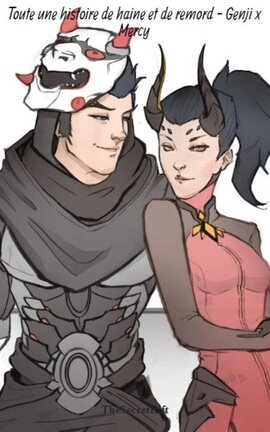 Toute une histoire de haine et de remord - Genji x Mercy
