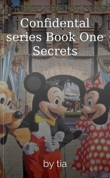 Confidental series Book One Secrets