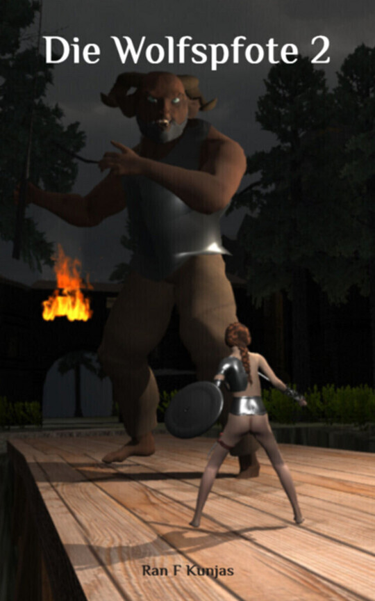 Die Wolfspfote 2