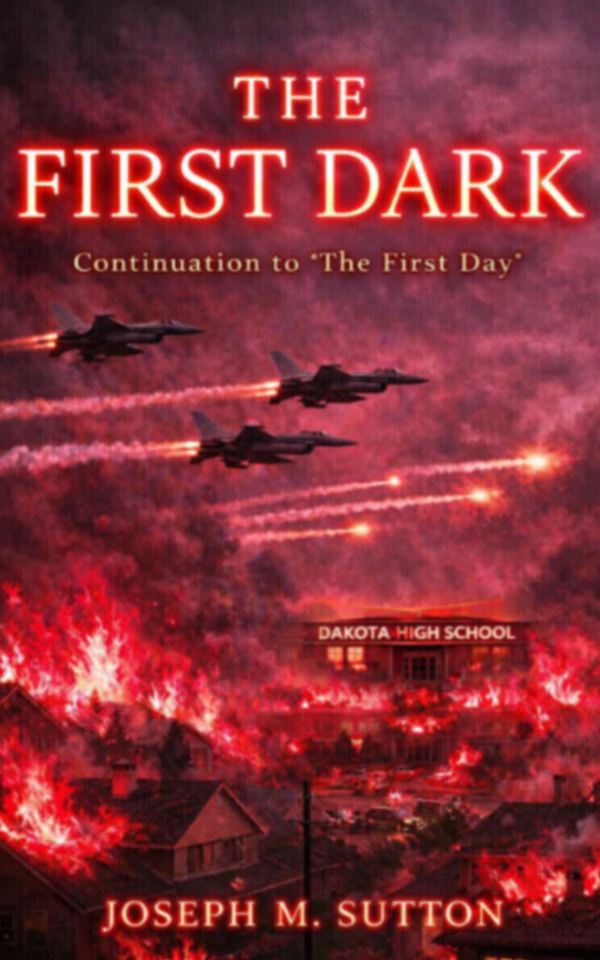 The First Dark (Book 2)