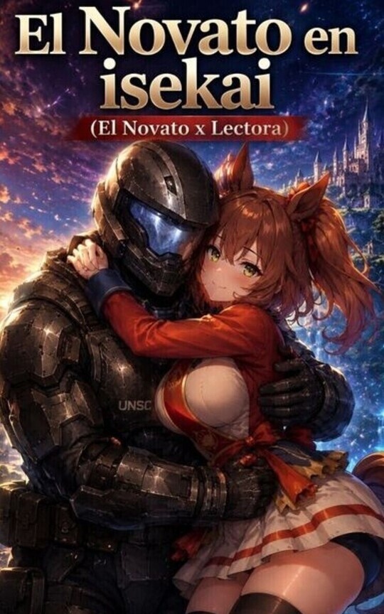 El Novato en un isekai (El Novato x Lectora)