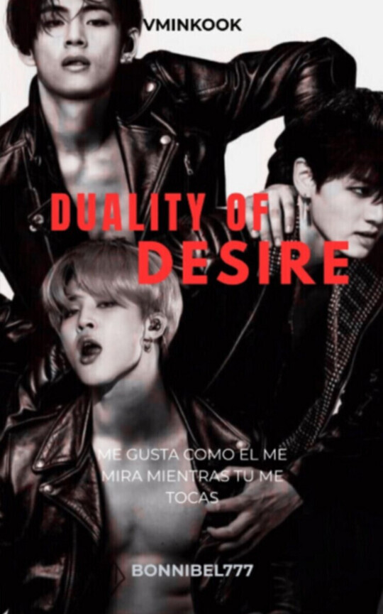 Duality of Desire +21 |Vkookmin|