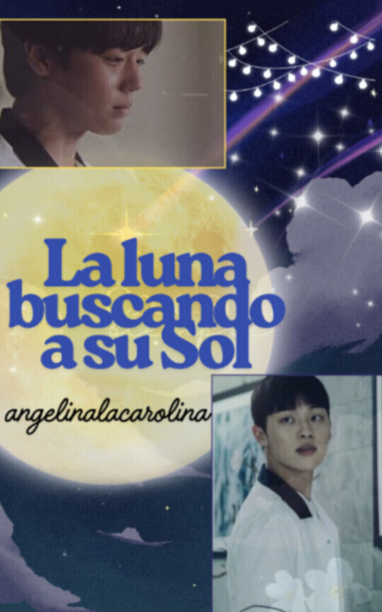 La Luna buscando a su Sol