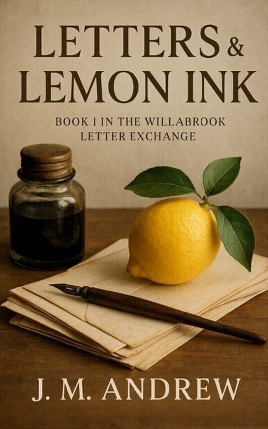 Letters & Lemon Ink
