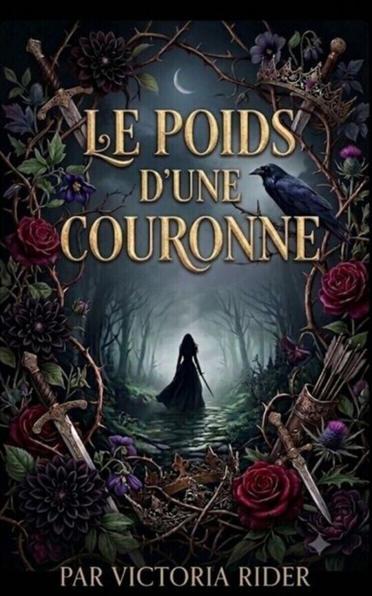 Le Poids D’une Couronne ( French Edition )
