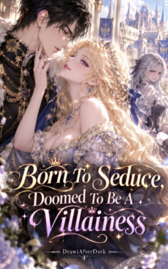 Born To Seduce, Doomed To Be A Villainess