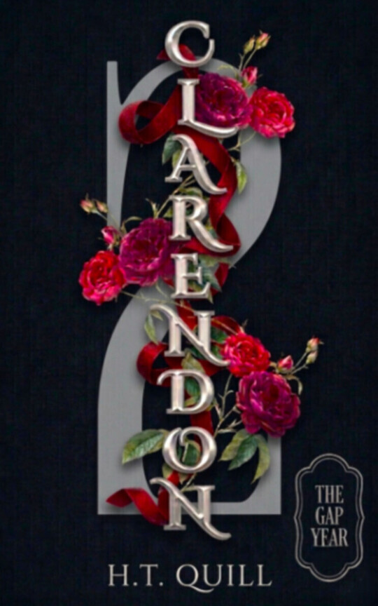 CLARENDON: The Gap Year (Book 2)