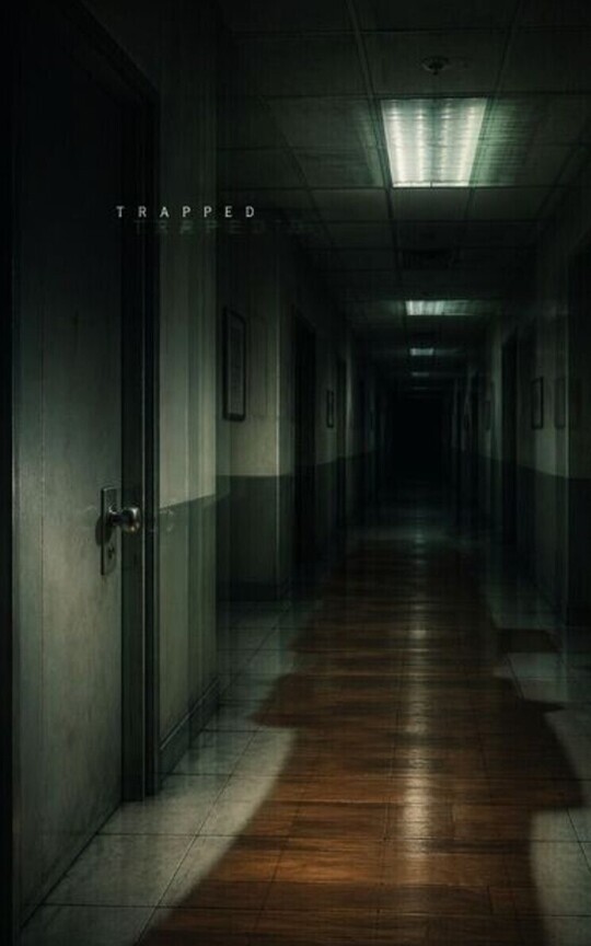 Trapped