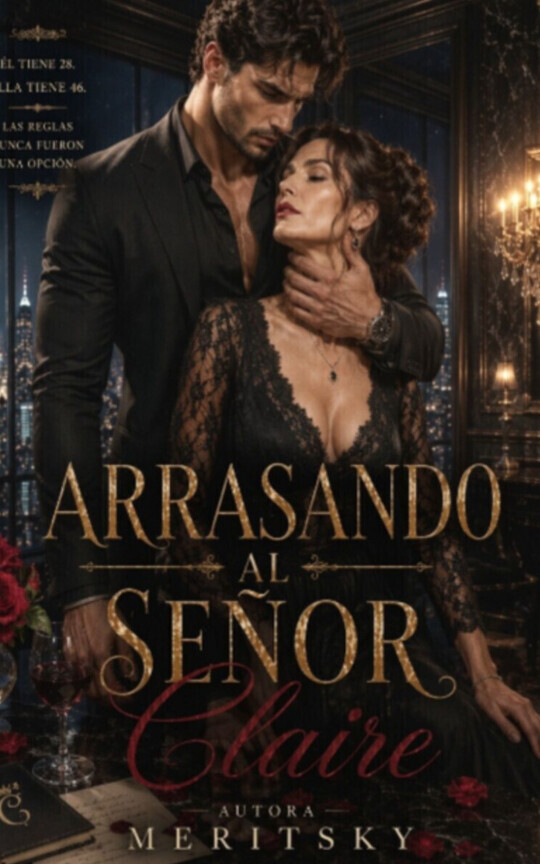 Arrasando al Señor Claire