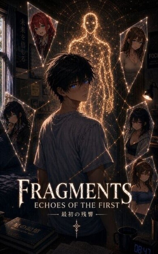 Fragments: Echoes of the First (EN)
