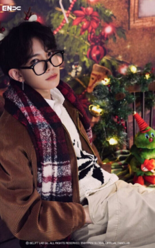 Érase una vez un scrooge sexy