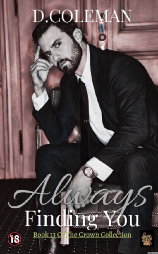 Always Finding You (p1)
