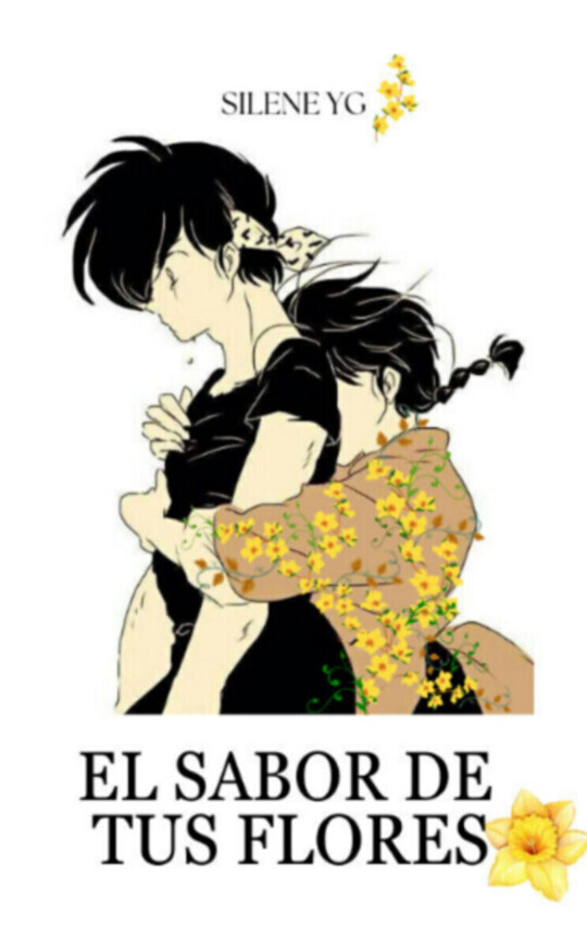 El sabor de tus flores - Ranma y Ryoga
