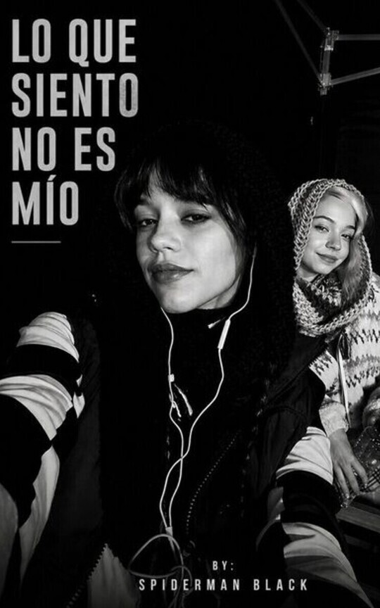 Lo que siento no es mío