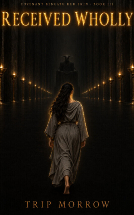 Received Wholly | Covenant Beneath Her Skin: Book III