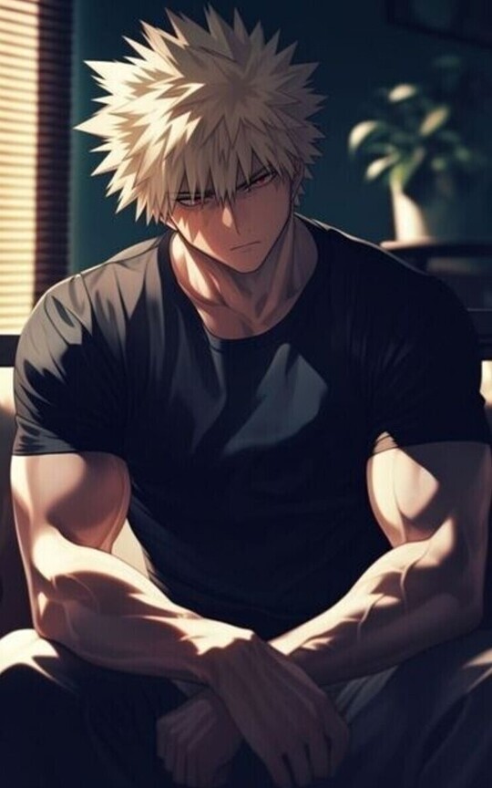 Everybody's changing (Bakugou x OC) Os