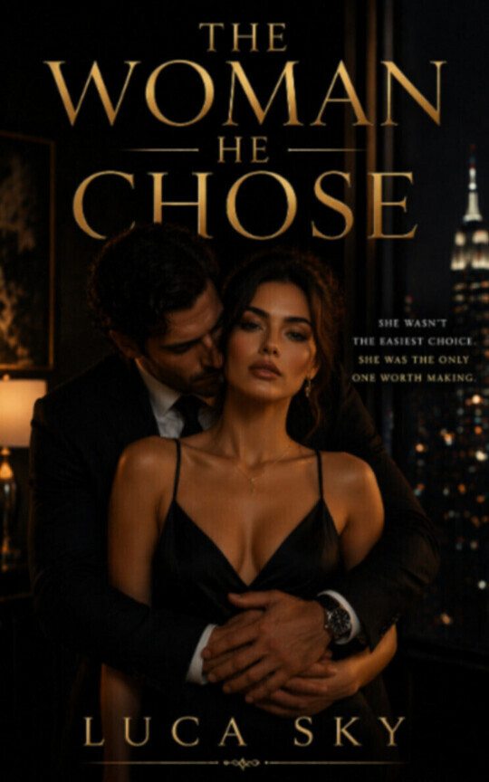 The Woman He Chose
