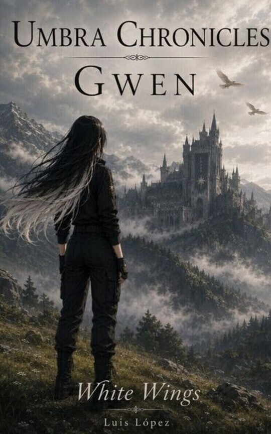 UMBRA CHRONICLES: GWEN – White Wings