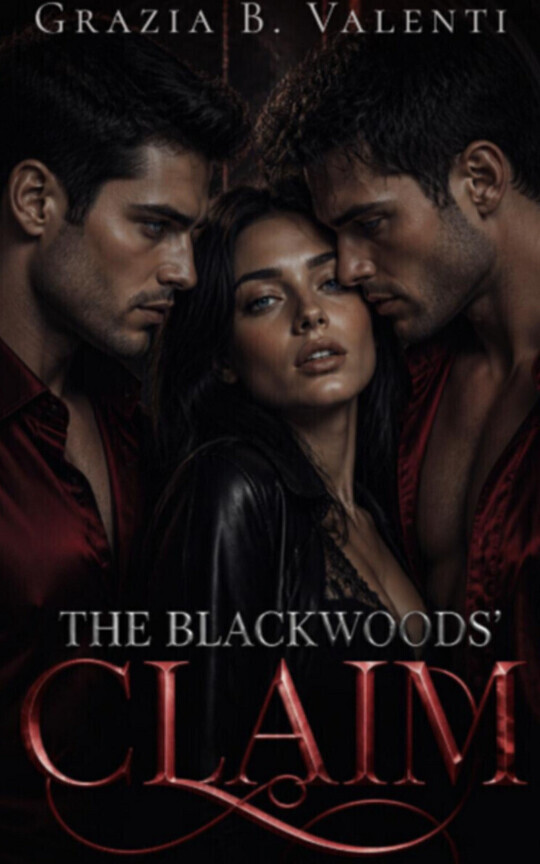 THE BLACKWOODS' CLAIM [German Version]