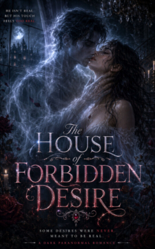 The House of Forbidden Desire (An Erotic Triller)