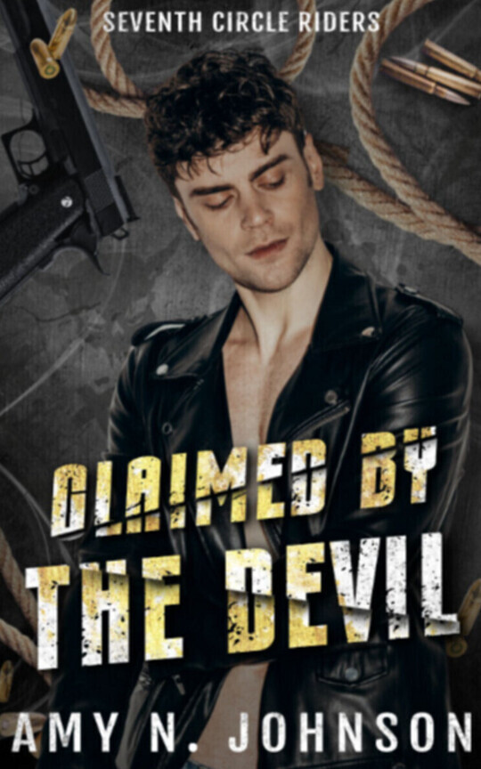 Claimed by The Devil | Gay Bikers MC