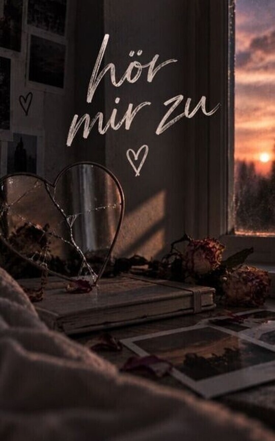 Hör mir zu. 