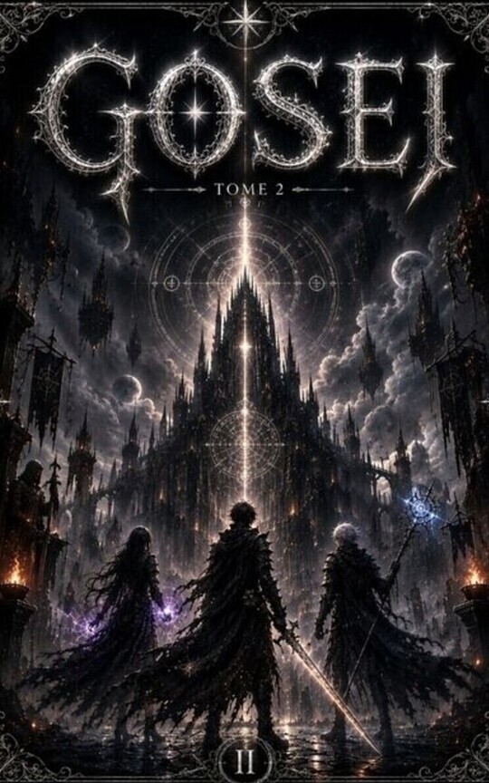 GĹŚSEI - Tome 2 : Le Poids des Engrenages