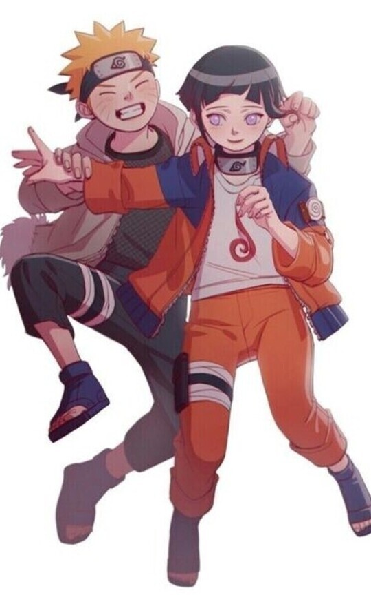 Reinicio (Naruhina)
