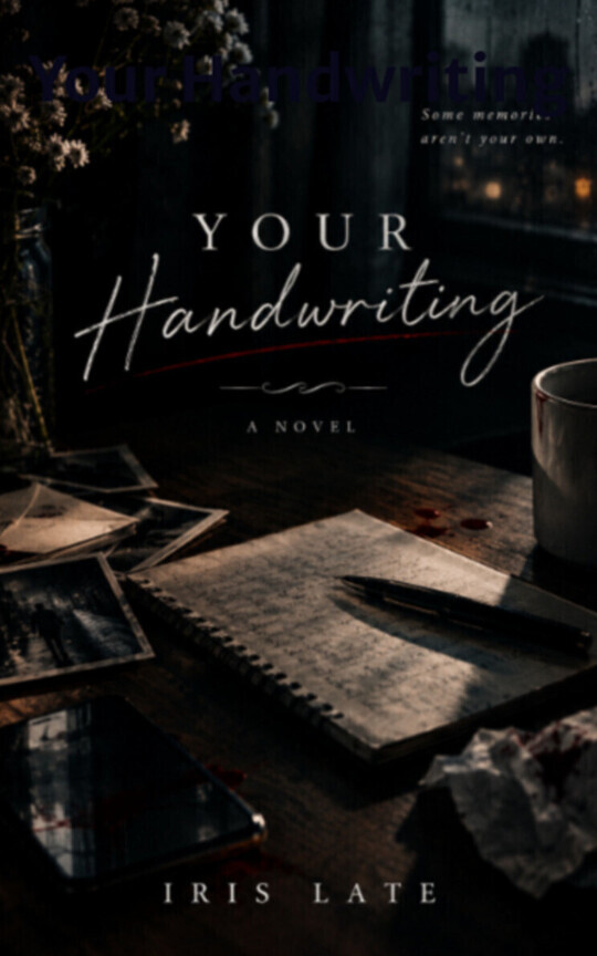 Your Handwriting