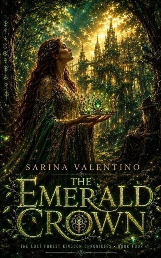 🌿 The Emerald Crown