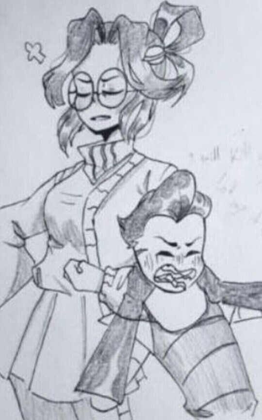 ZaDr: Male!Zim x Fem!Dib