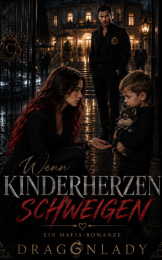 Wenn Kinderherzen schweigen