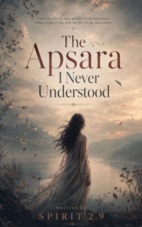 The Apsara I Never Understood