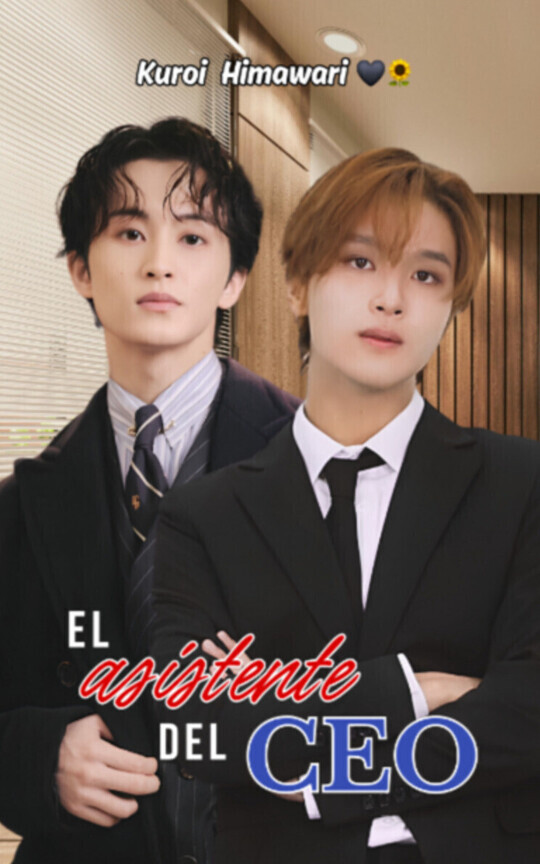 El asistente del CEO [MarkHyuck] | NCT