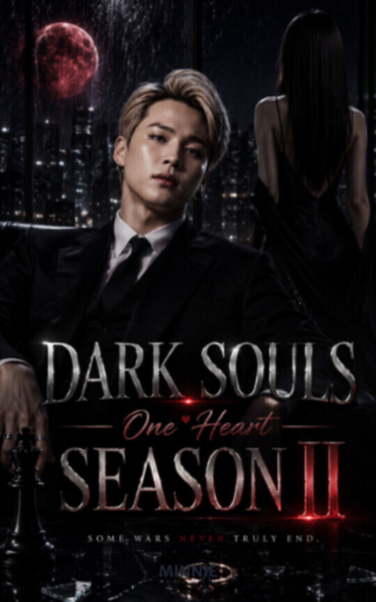 DARK SOULS ONE HEART [JIMIN FF - SEASON 2 ]