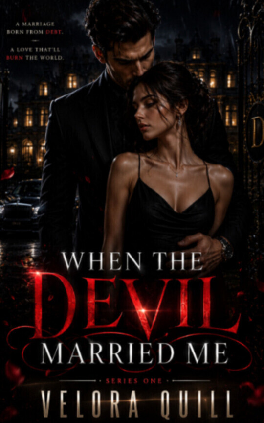 When the devil married me:4
