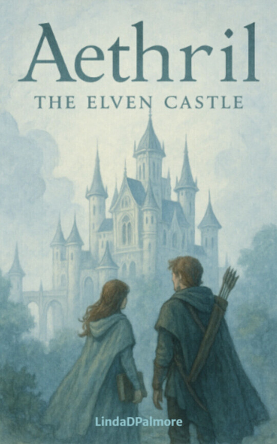 Aethril: The Elven Castle