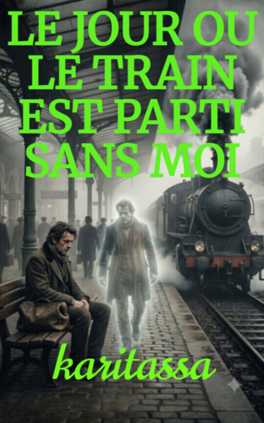 LE JOUR OU LE TRAIN EST PARTI SANS MOI